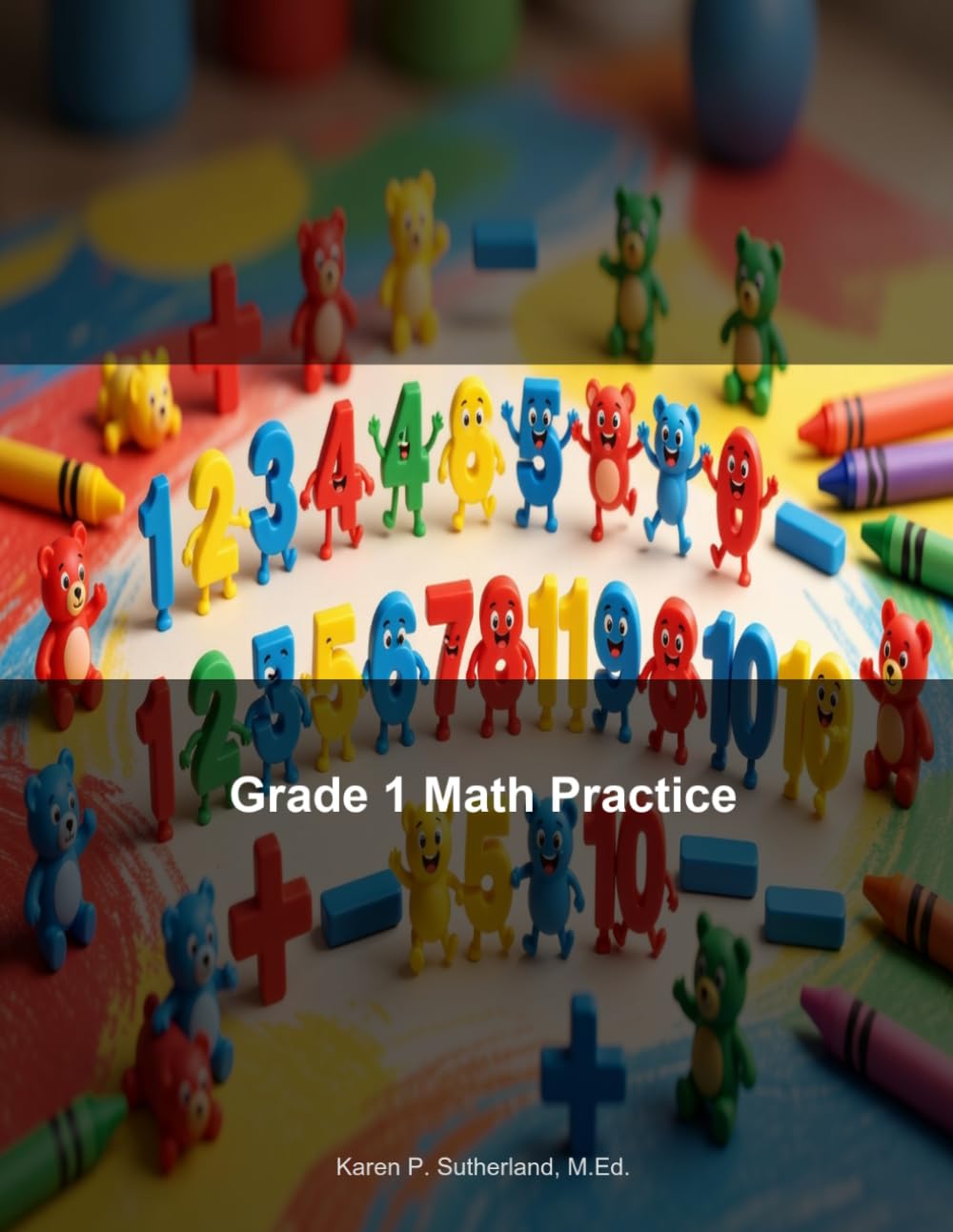 First Grade Math Practice: Addition, Subtraction & Number Sense