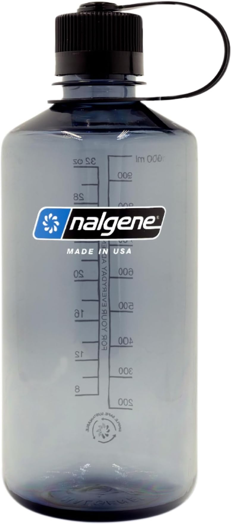 Botella De Agua Nalgene Sustain Tritan Sin Bpa 950 Ml Narrow Mo - Venta