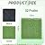 Windyun 32 Pack Artificial Grass Turf Interlocking Deck Tiles 12" x 12" Thick Synthetic Square Fake Interlocking Turf Self Draining Grass Tiles for Patio Indoor Outdoor Floor Decorations