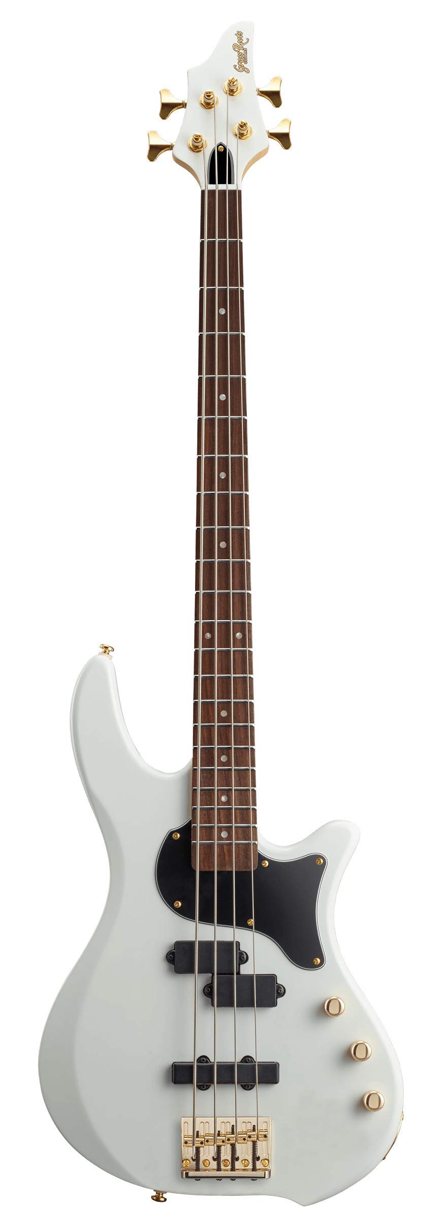 ベース GrassRoots G-BB-DLX  White Amazon | GrassRoots G-BB-DLX Snow White 《すぐに始められる