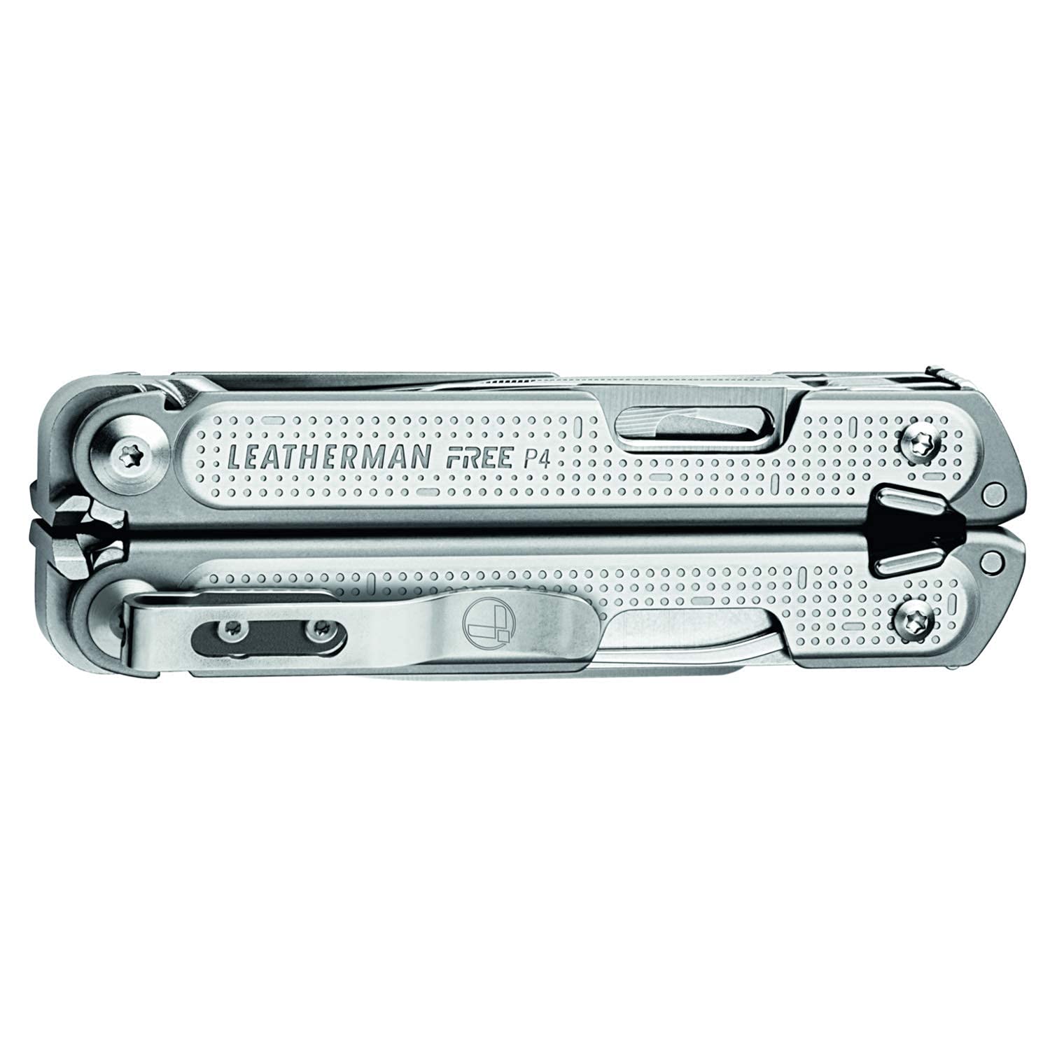 Amazon.co.jp: LEATHERMAN (レザーマン) マルチツール FREE P4 (フリー