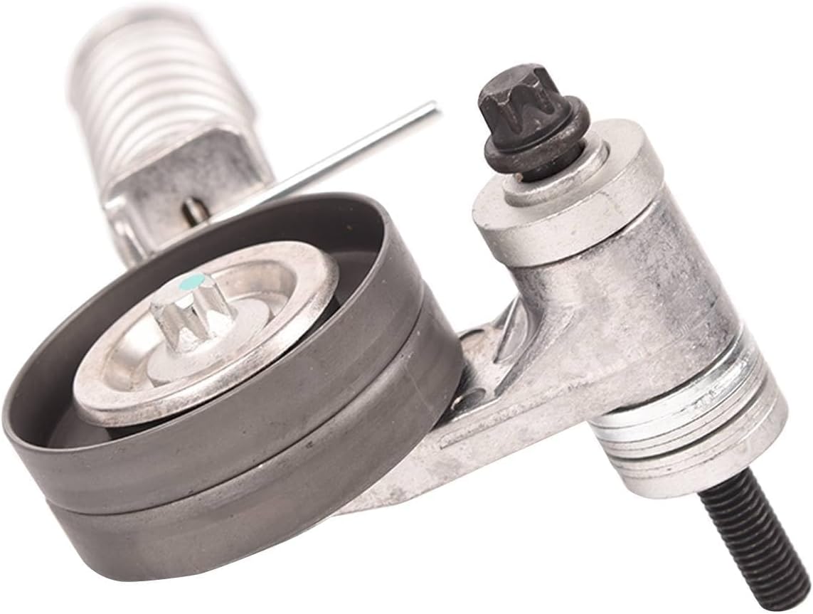 RvSky 2 Set of - Serpentine Belt Tensioner Assembly for Buick for Encore 2013-2020,for Chevy for Cruze 2011-2016 for Cruze Limited 2016 for Sonic 2012-2020 for Trax 2015-2020,Easy to Install