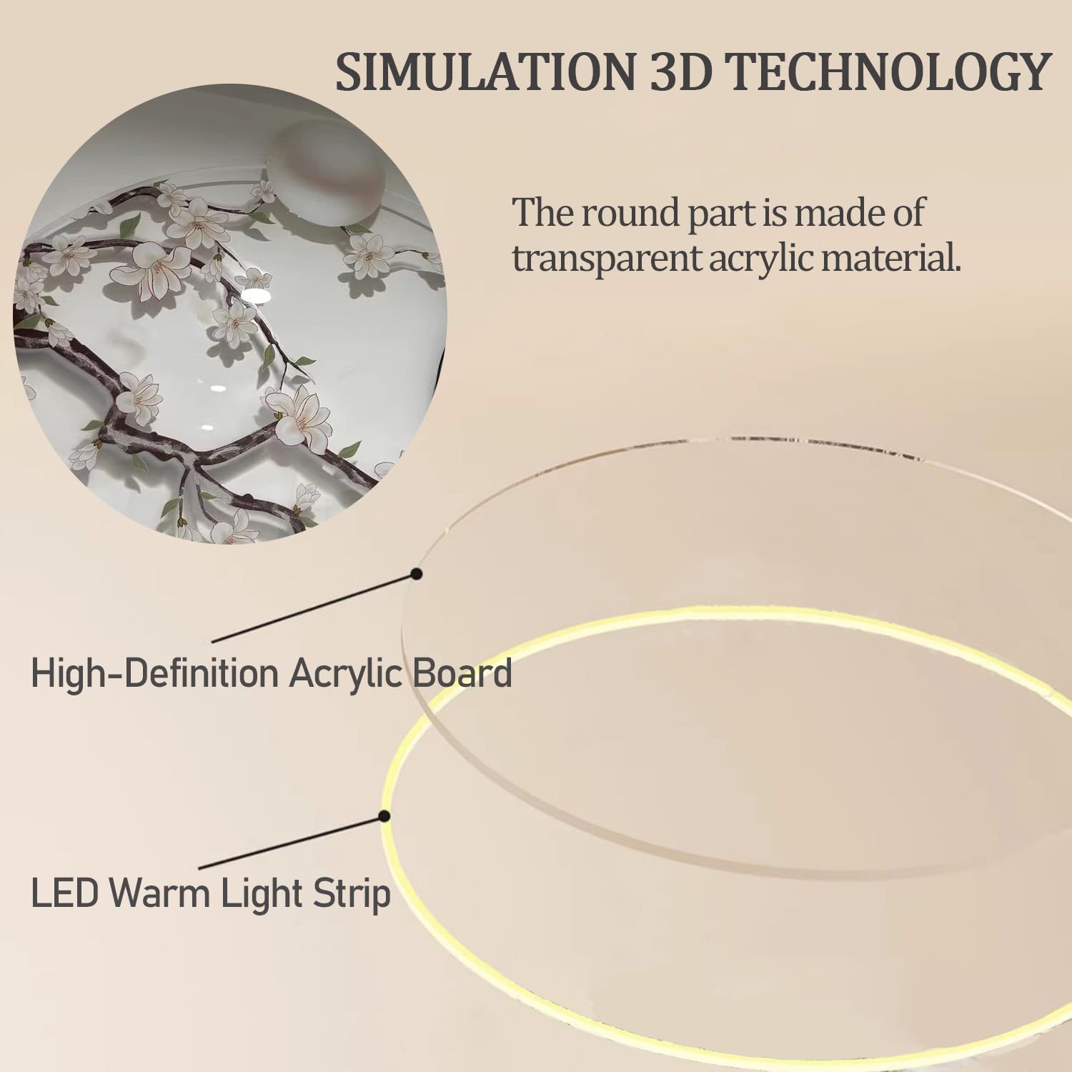 Malarstwo ścienne 3D Rzeźba wisząca na ścianie ， Dekoracja ścienna 3D z pawiem i światłem LED, kreatywna rzeźba ścienna z pawiem, dekoracja ścienna z pawiem(D,70x140cm)