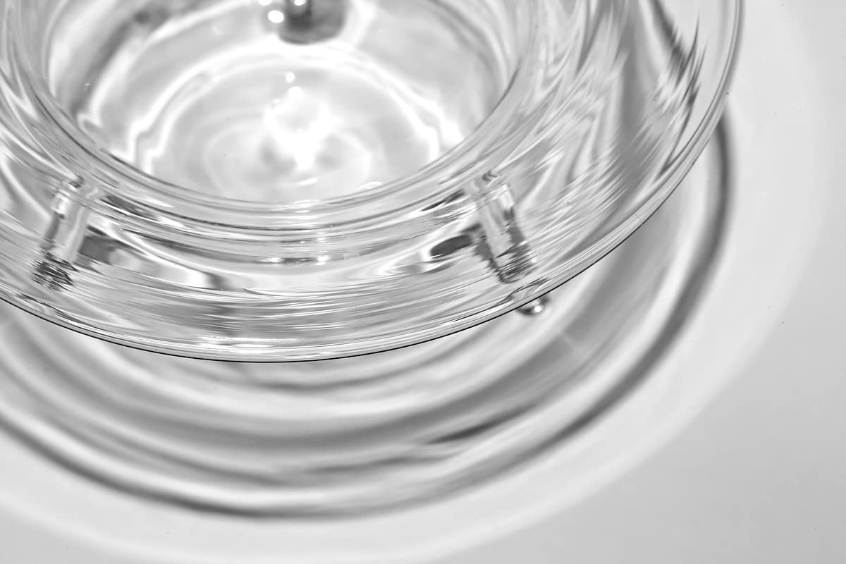Amazon.co.jp: clearb Glass Incense Burner L インセンスホルダー お 