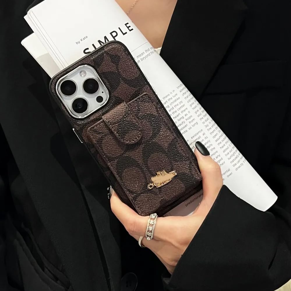 Amazon.co.jp: ケース コーチ iPhone17シリーズケース 多機種対応