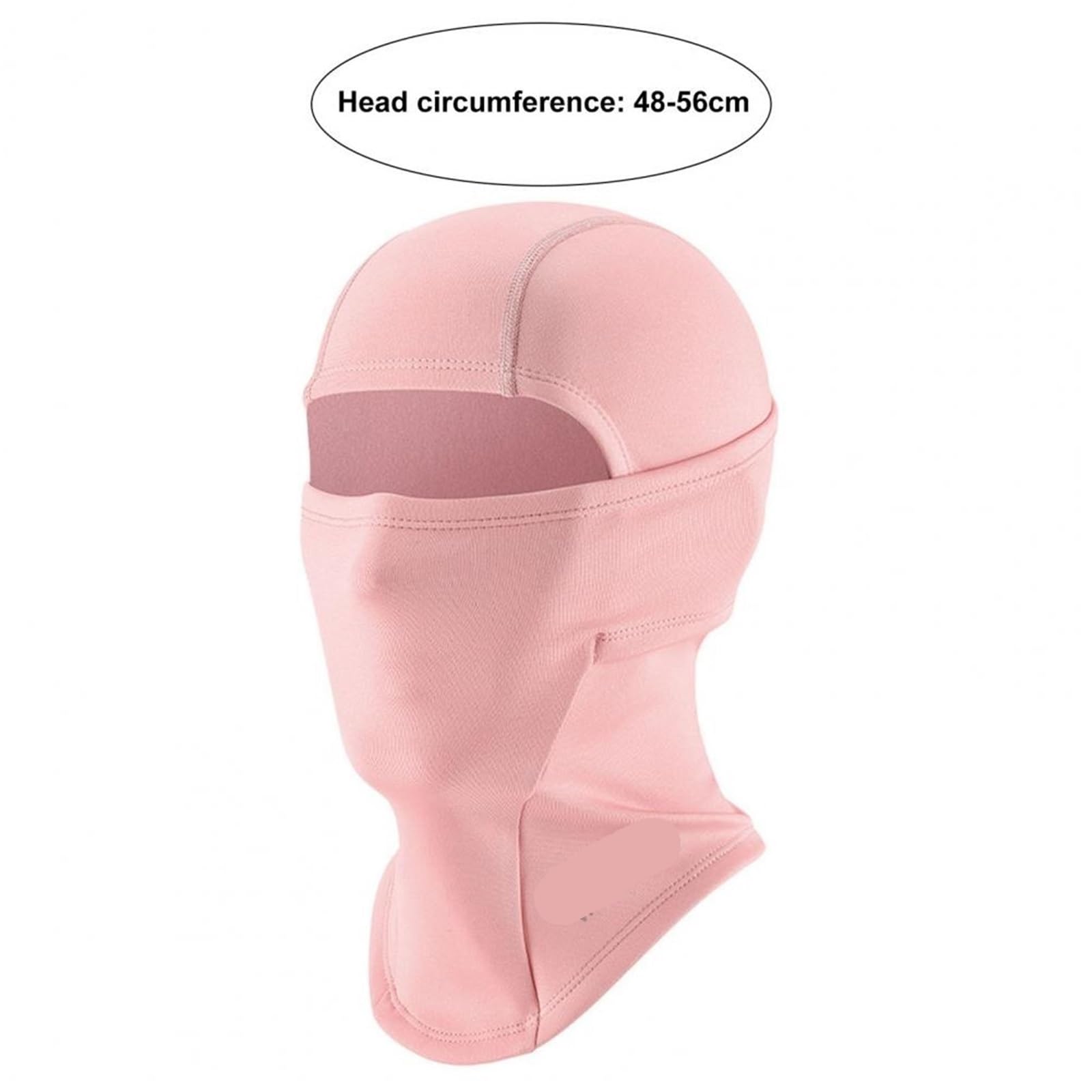 2Pcs Ski Maske Winter Warm Winddicht Thermic Volle Gesicht Schild Jungen Mädchen Reiten Kappe Schal Radfahren Helm Futter Für Outdoor Sports