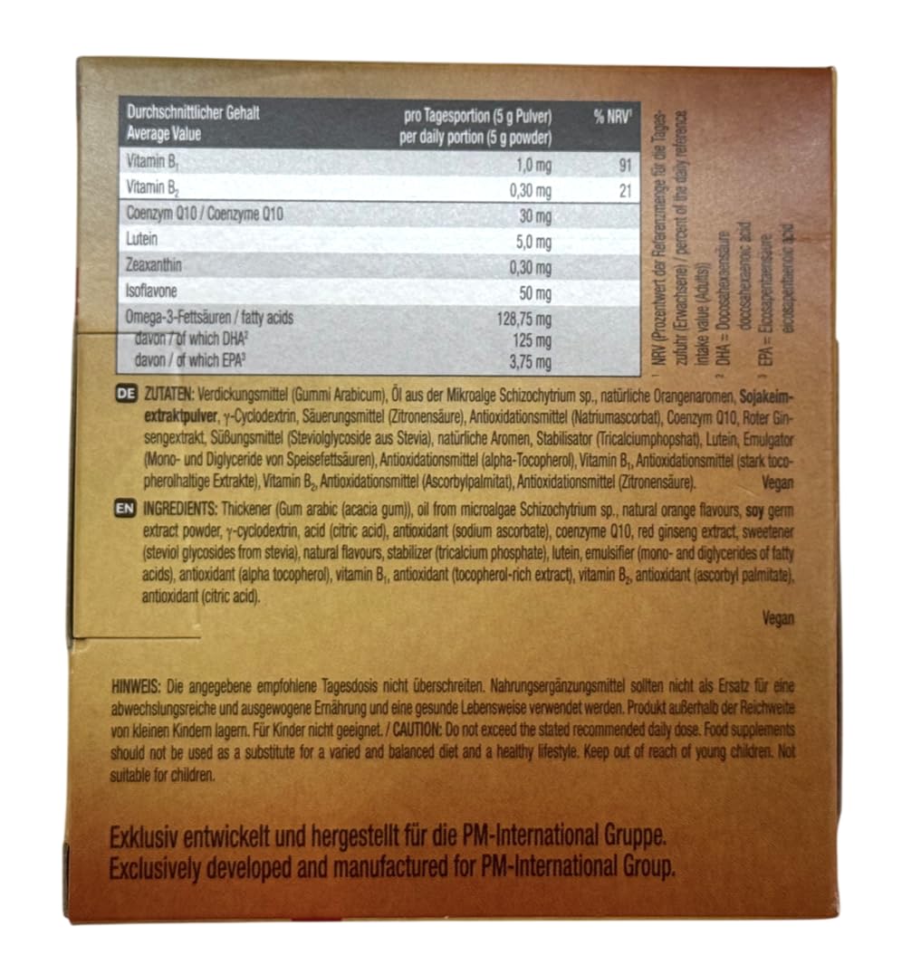 FitLine Generation 50+, 30 Beutel je 5g = 150g