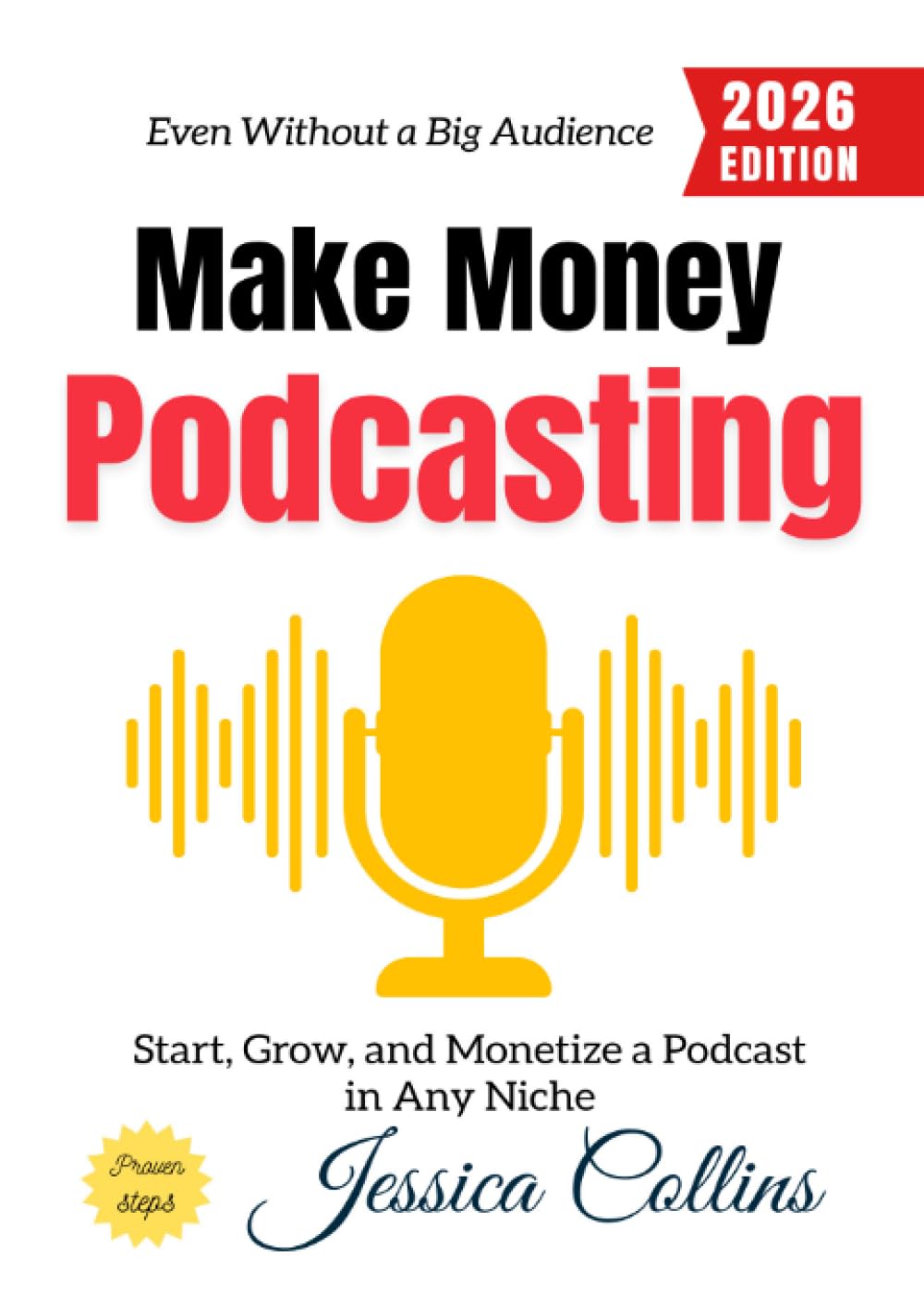Make Money Podcasting:: Start, Grow, and Monetize a Podcast in Any Niche—Even Without a Big Audience