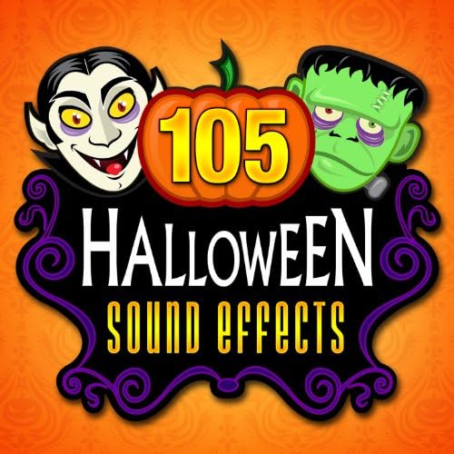 105 Halloween Sound Effects Halloween Sound Effects