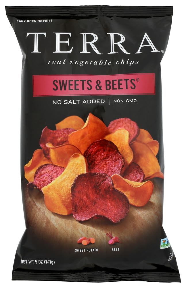 TerraChips (NOT A CASE) Sweets & Beets
