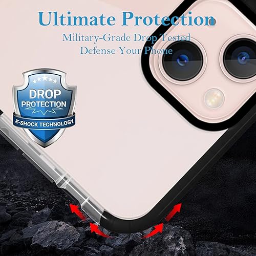 Miniatura 6 de Funda de teléfono personalizada para iPhone 13 personalizada con collage de múltiples imágenes, funda resistente a los arañazos, a los golpes, funda