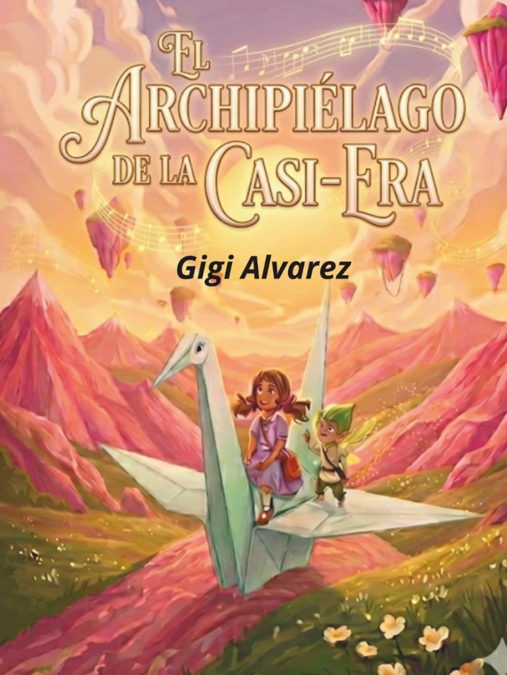 El Archipiélago de la Casi-Era (El Club de los Hocicos Inquietos.)
