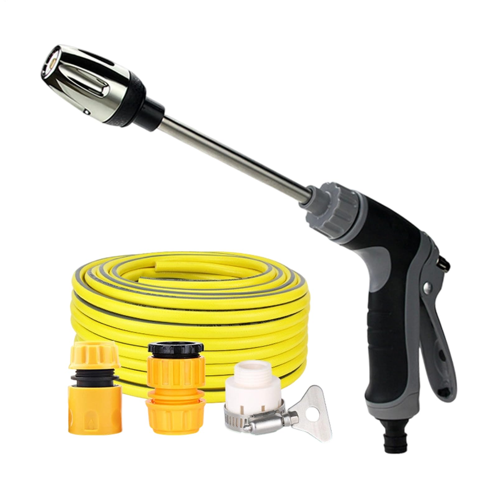 Machine d'arrosage de jardin et nettoyeur portable pour redonner de l'éclat à votre terrasse