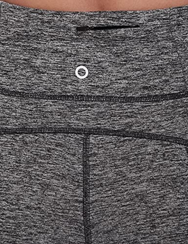 Image of Marks & Spencer Goodmove Womens Solid High Rise Regular Fit Legging