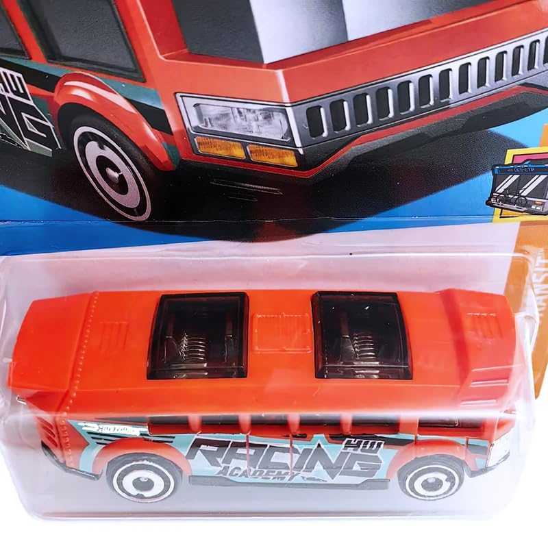 Image of hw Die-Cast 1:64 for Ages 3 and up (High HW | First Transit)