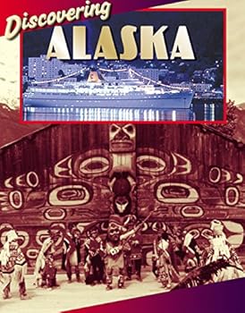 DVD Discovering Alaska Book
