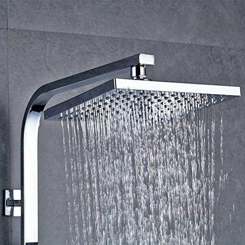 Auralum Docce Fisse Colonna Doccia Set Doccia con