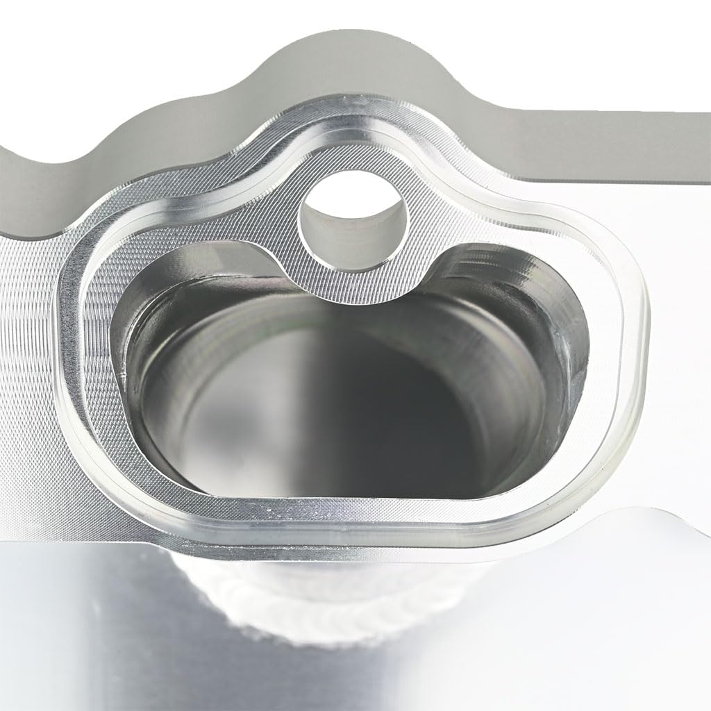 FMIC.EU PERFORMANCE Kolektor ssący dolotowy do Ford 5.0 V8 Coyote Mustang F-150