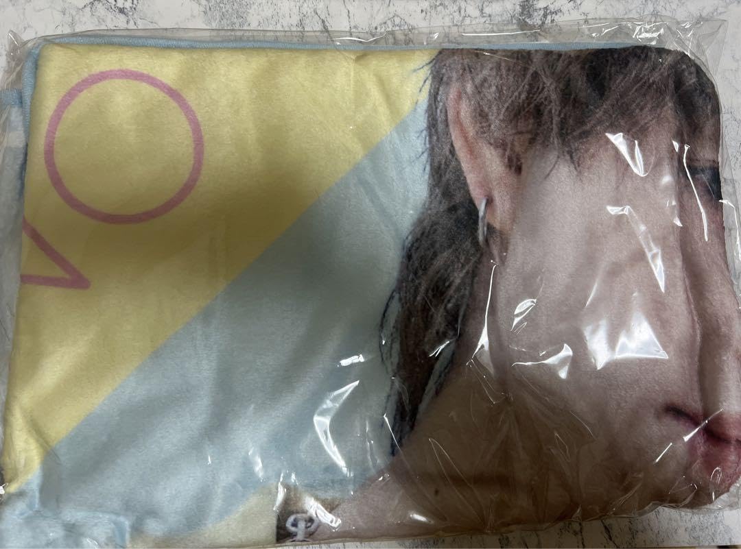 Amazon.co.jp: M!LK 佐野勇斗 満月の夜 君と逢う ブランケット : ホーム