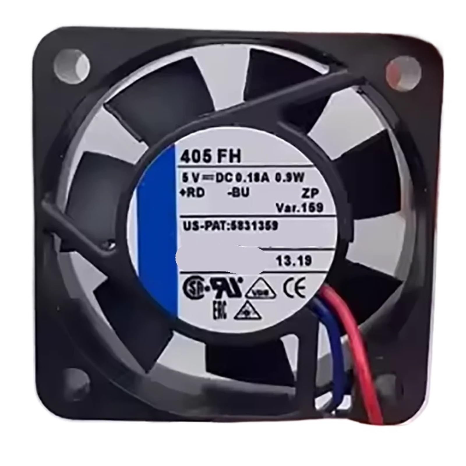 YMUGUEGH 4010 405FH 5V 0.9W DC cooling fan 4CM 40 * 40 * 10mm