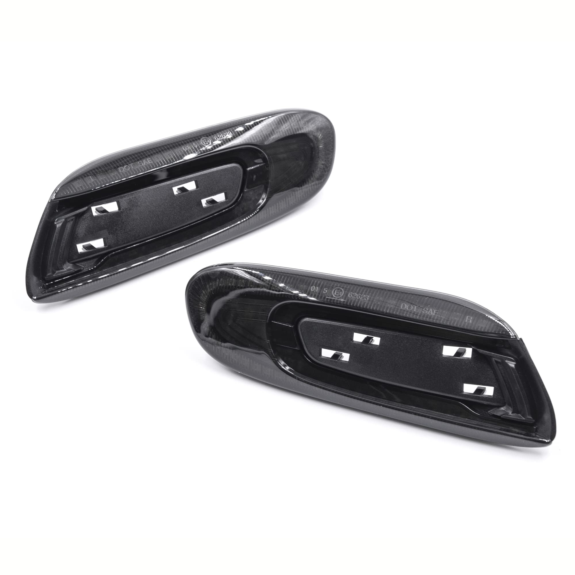répétiteurs latéraux LED pour M/INI Cooper F55 F56 F57 S SD