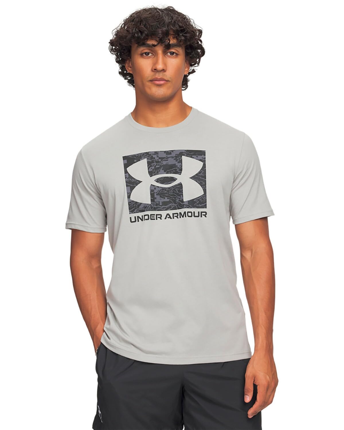 Under Armour Boxed Sports Updated Short Sleeve T Shirt Camiseta Hombre