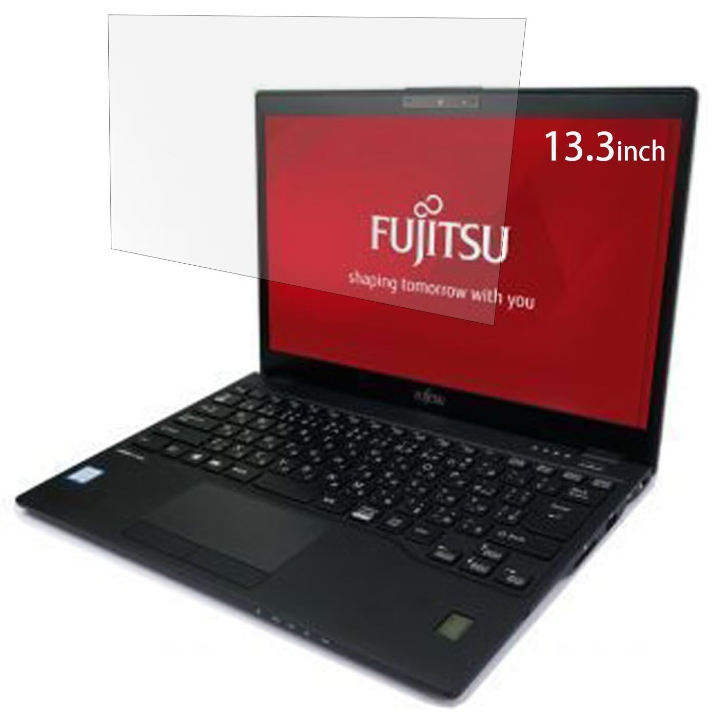 Amazon.co.jp: 富士通 LIFEBOOK U939/CX 13.3インチ 16:9 対応 ブルー