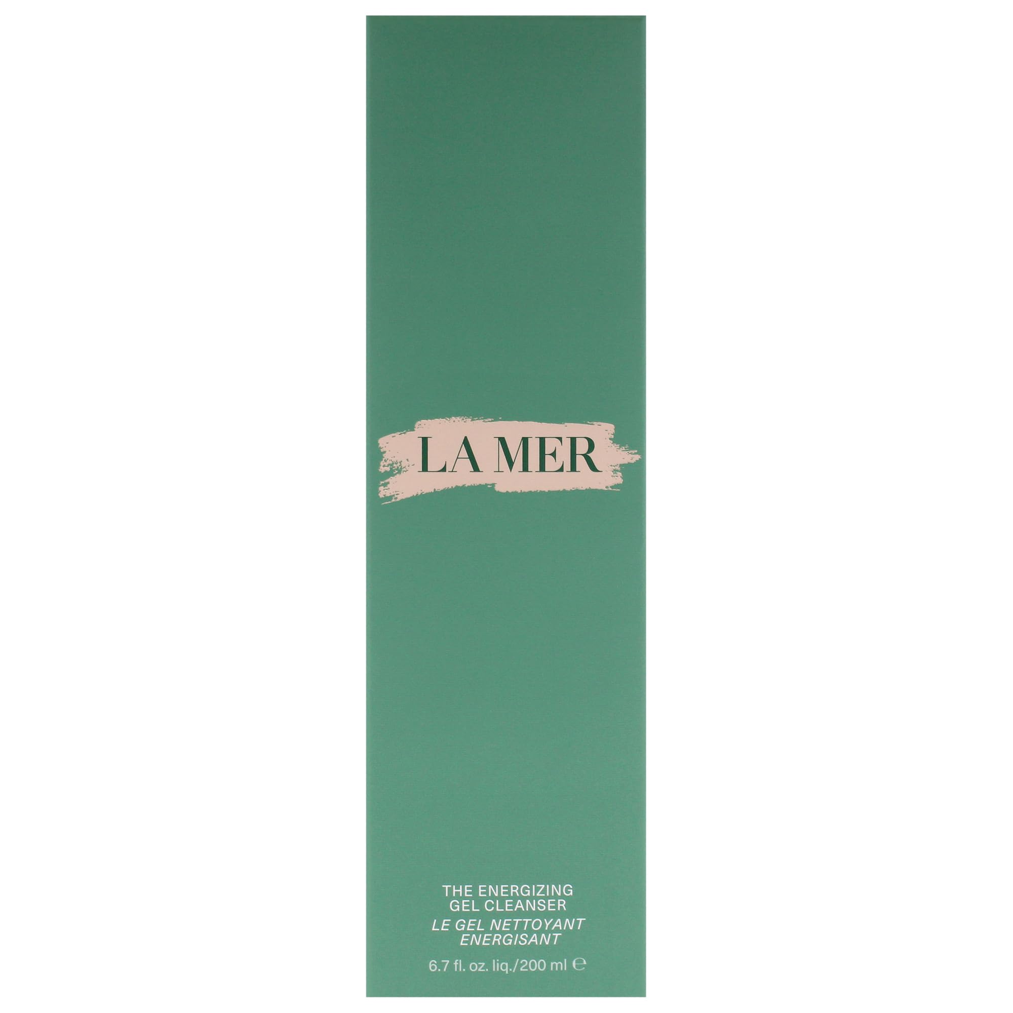 The Energizing Gel Cleanser by La Mer for Women – 6,7 oz Cleanser
