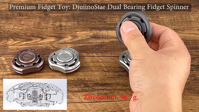 FeiFei EDC/Renger(Zilc-SW) ハンドスピナー FeiFei EDC/Renger(Zilc-SW) ハンドスピナー FeiFei EDC/Renger(Zilc