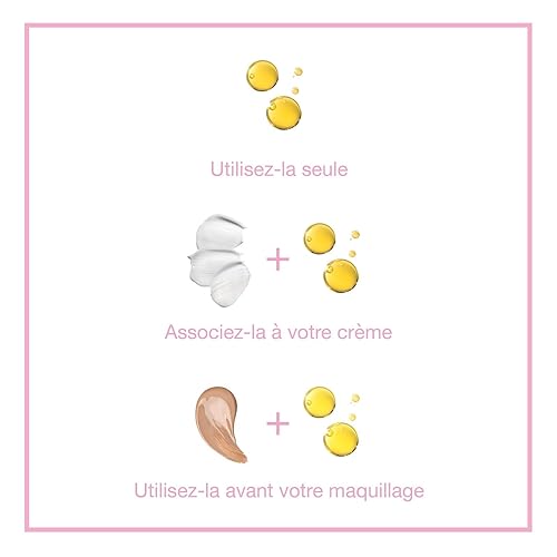 Miniatura 8 de Corrector de hidratación de aceites en uno con ácido hialurónico, frambuesa y aceite de borraja - Previene la deshidratación, mejora el cuidado de