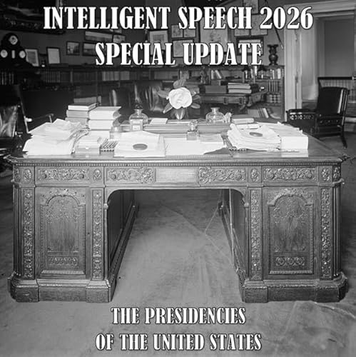 Intelligent Speech 2026 Special Update cover art