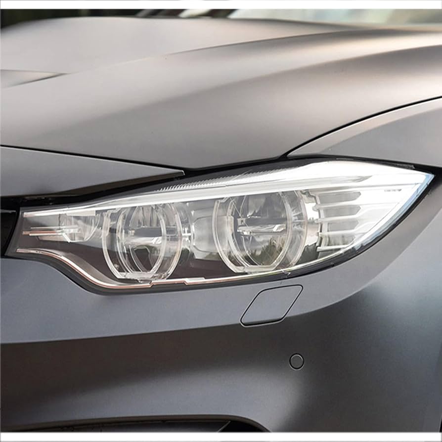 BMW F80 F82 M3 M4 ヘッドライト スモークフィルム Amazon.co.jp: 車のヘッドライト保護フィルム for BMW M3 F80 M4