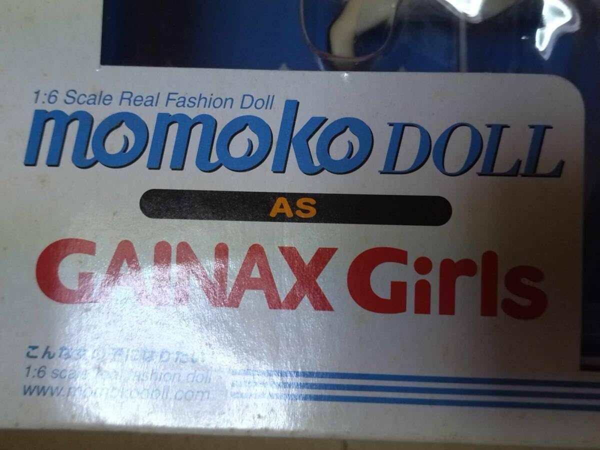 Amazon | momoko DOLL as GAX Girls Nono Aim for the Top2! DIEBUSTER