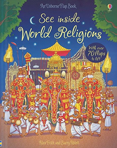 See Inside World Religions 0794543103 Book Cover