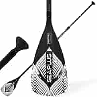 sup フルカーボンパドル 3ピース Amazon | AKUALA カーボンシャフトSUPパドル, 3分割式, 950g