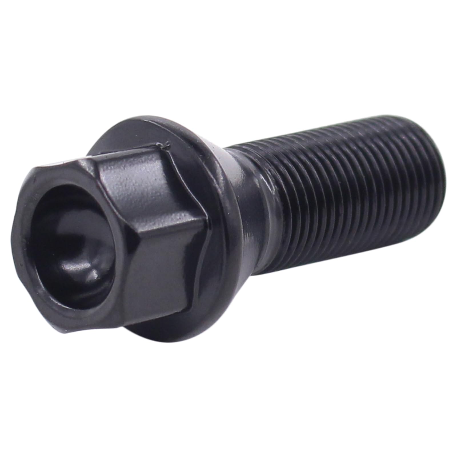 Radschraube Radbolzen Radschrauben M14x1,25 Radbefestigung Felgenbolzen Radwechsel Radmutter Kegelbund Radmontage Schrauben für 4er G26 5er F07 F11 F10 G30 G31 6er F12 F13 F06 G32 7er F01 G11 G12 E65
