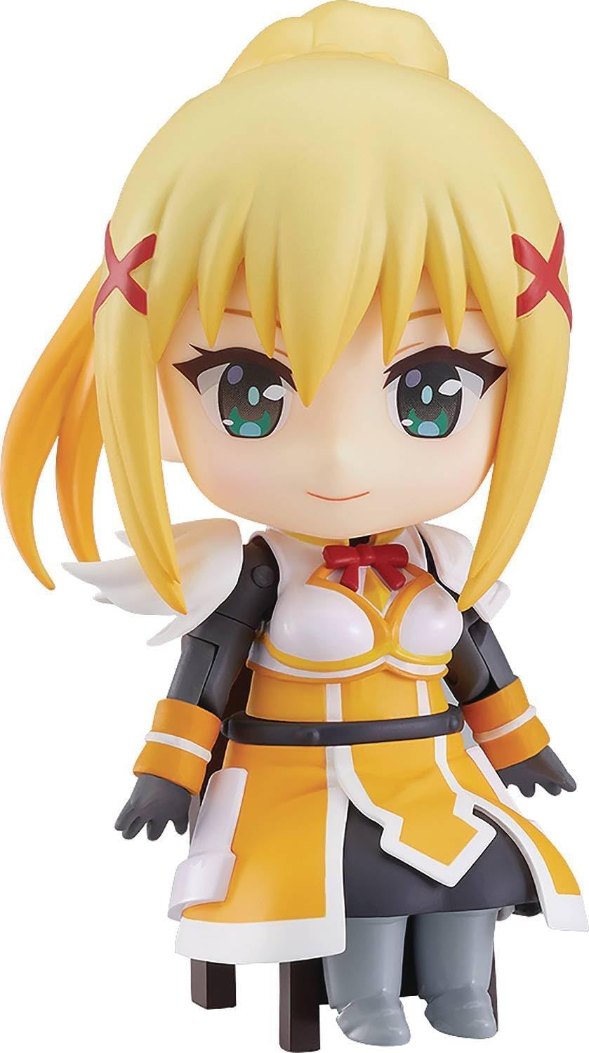 Company - Kono Subarashii Sekai - Darkness Nendoroid Swacchao Action Figure