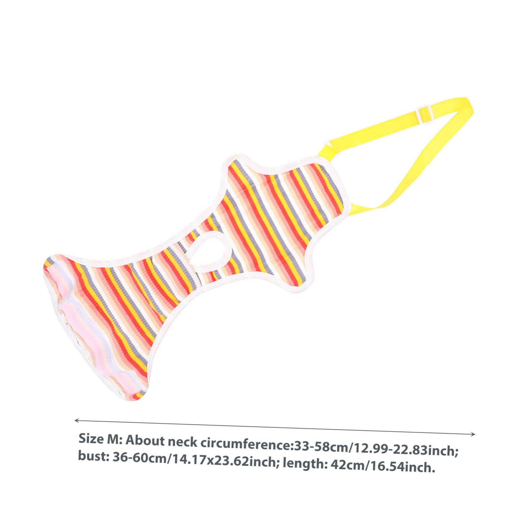 Totority Pet Dog Physiological Nappies Soft Lining for Comfort Washable Diapers for Female Dogs