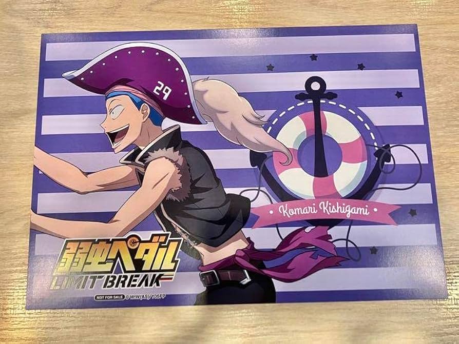 弱虫ペダル 岸神小鞠 御堂筋の逆襲 フォトプリント 7枚セット 6枚まとめ売り Amazon.co.jp: 岸上小鞠 弱虫ペダル コラボカフェ本舗