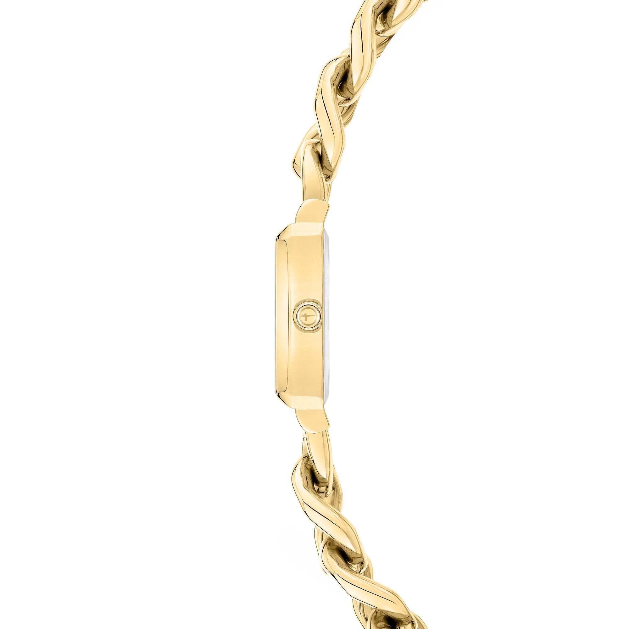 Tamaris Reloj de Mujer – Schmuckbanduhr para Mujer rund & eckig - Elegante Reloj de Pulsera con Schmuckband en Plata, Gold, Oro Rosa, Negro, Verde