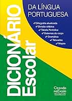 Magic Kids Dicionário escolar da Língua Portuguesa, Amarelo