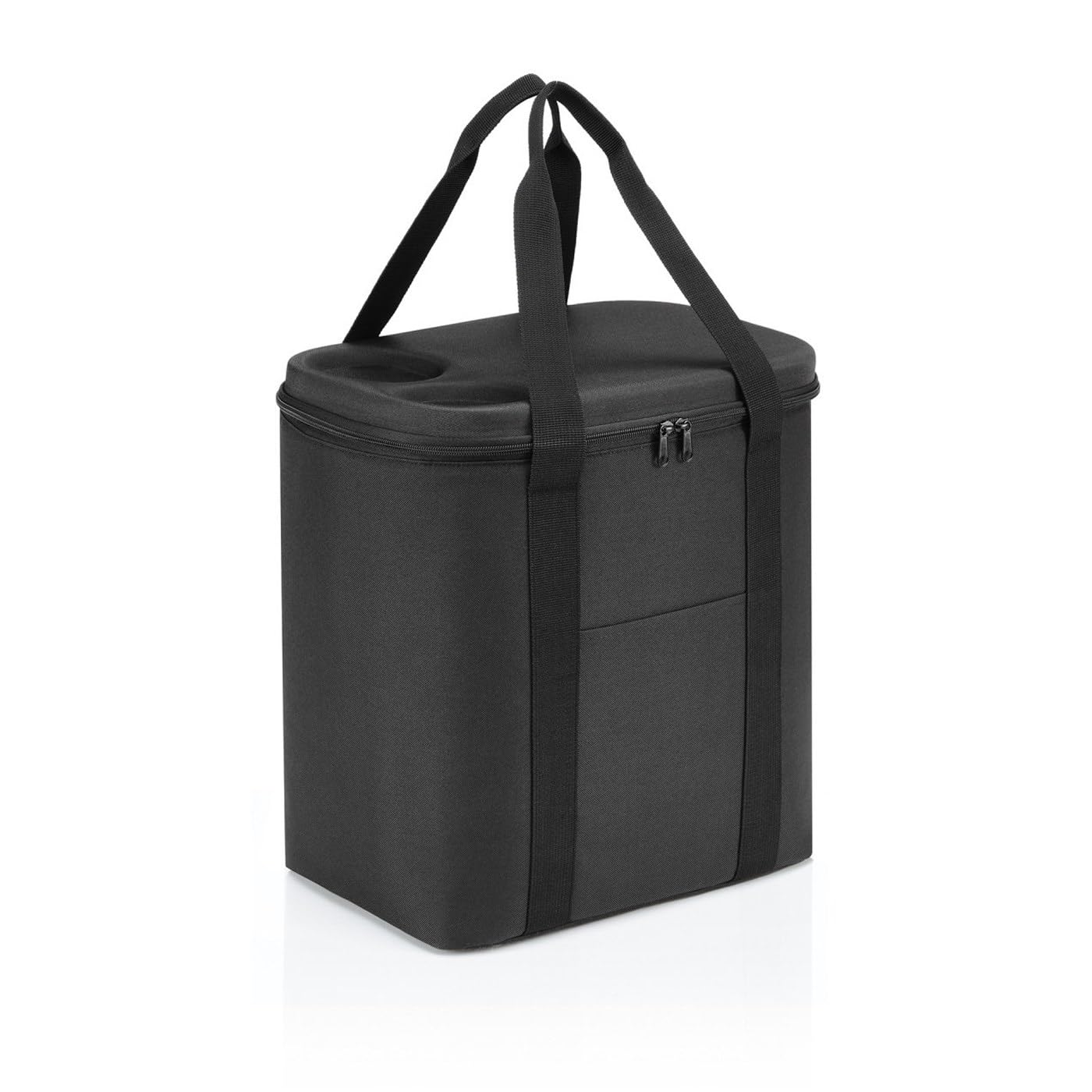 reisenthel Coolerbag XL nowoczesny, rozmiar uniwersalny, czarny, jeden rozmiar, Nowoczesny