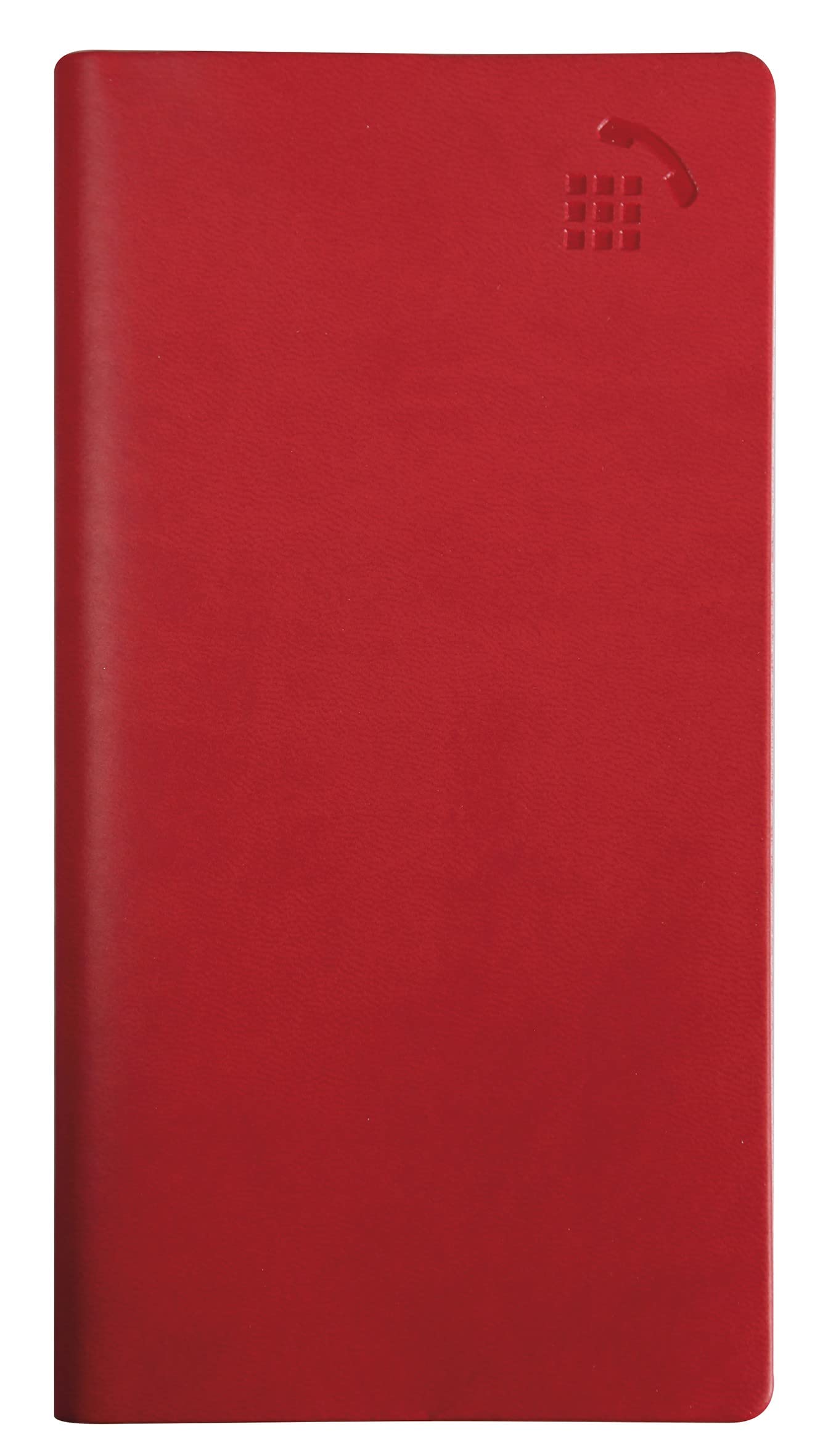 Exacompta Carnet d'adresses alphabétique Winner 9x17,5cm