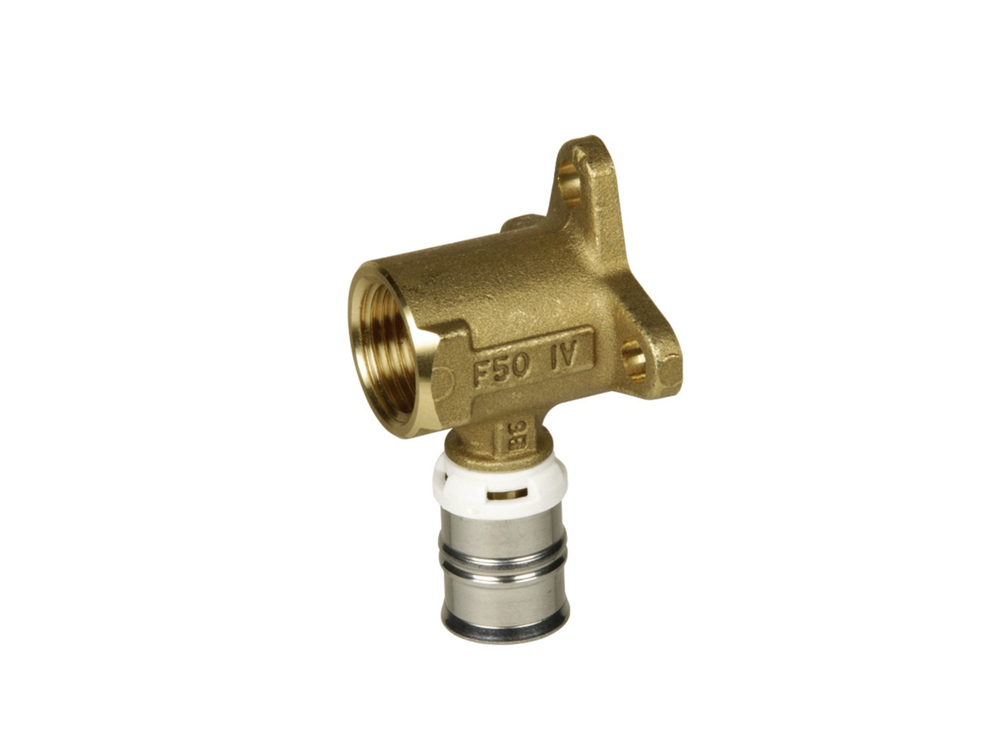 Wandwinkel Alpex F50 Profi 90 Grad kurz 20mm x 1/2" IG