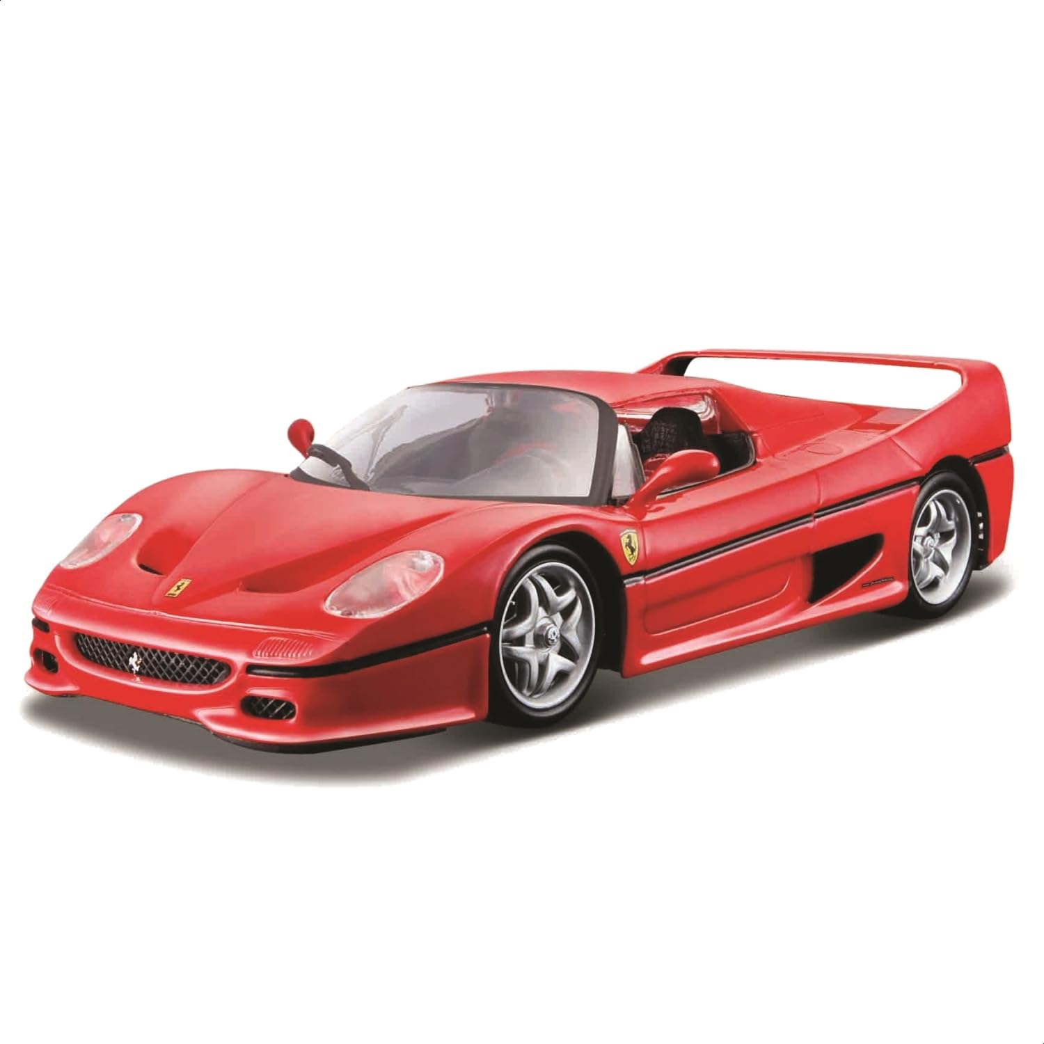 Burago  フェラーリF50 Amazon | Bburago 1/24 フェラーリ F50 レッド ／ ミニカー ダイ