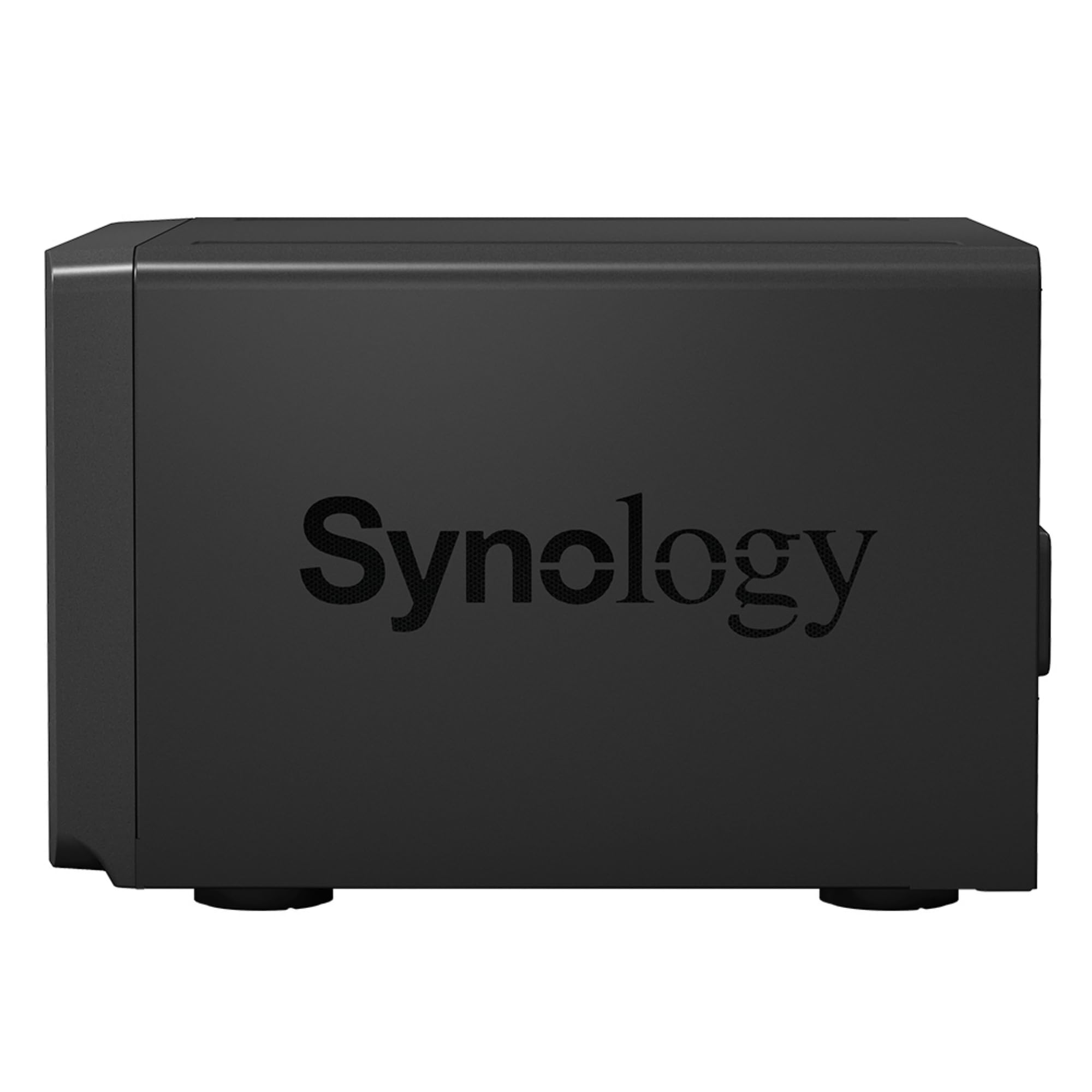 Synology DX517 boîtier de disques Bureau Noir