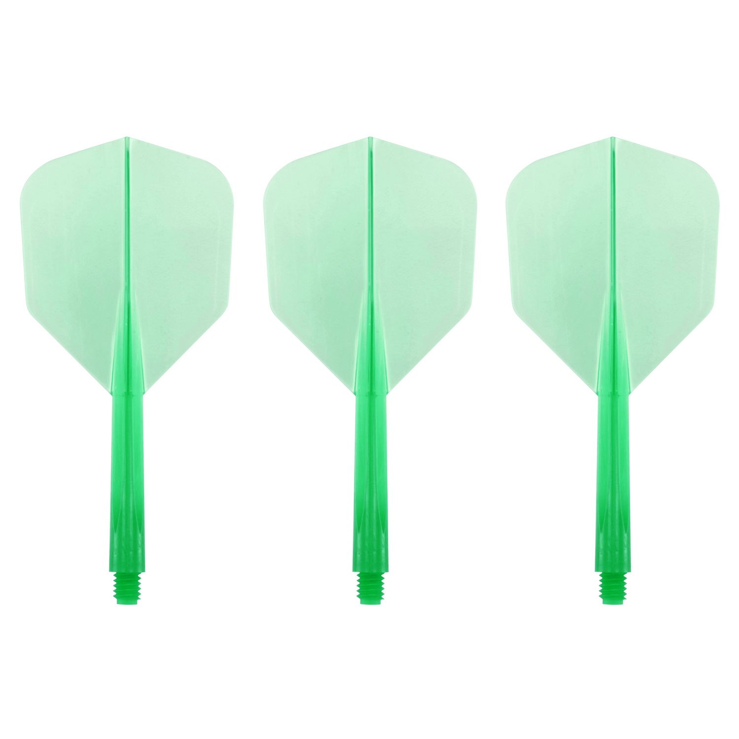 CONDOR Flight Clear Green Small M