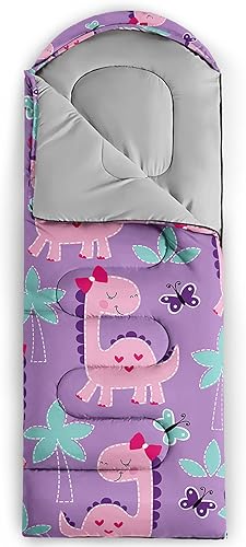 Miniatura 6 de Axolotl Sleeping Bag for Kids Adults,Black Neon Cat Sleeping Bag Lightweight Warm Portable Outdoor Indoor,Waterproof Cold Weather Sleeping Bag with
