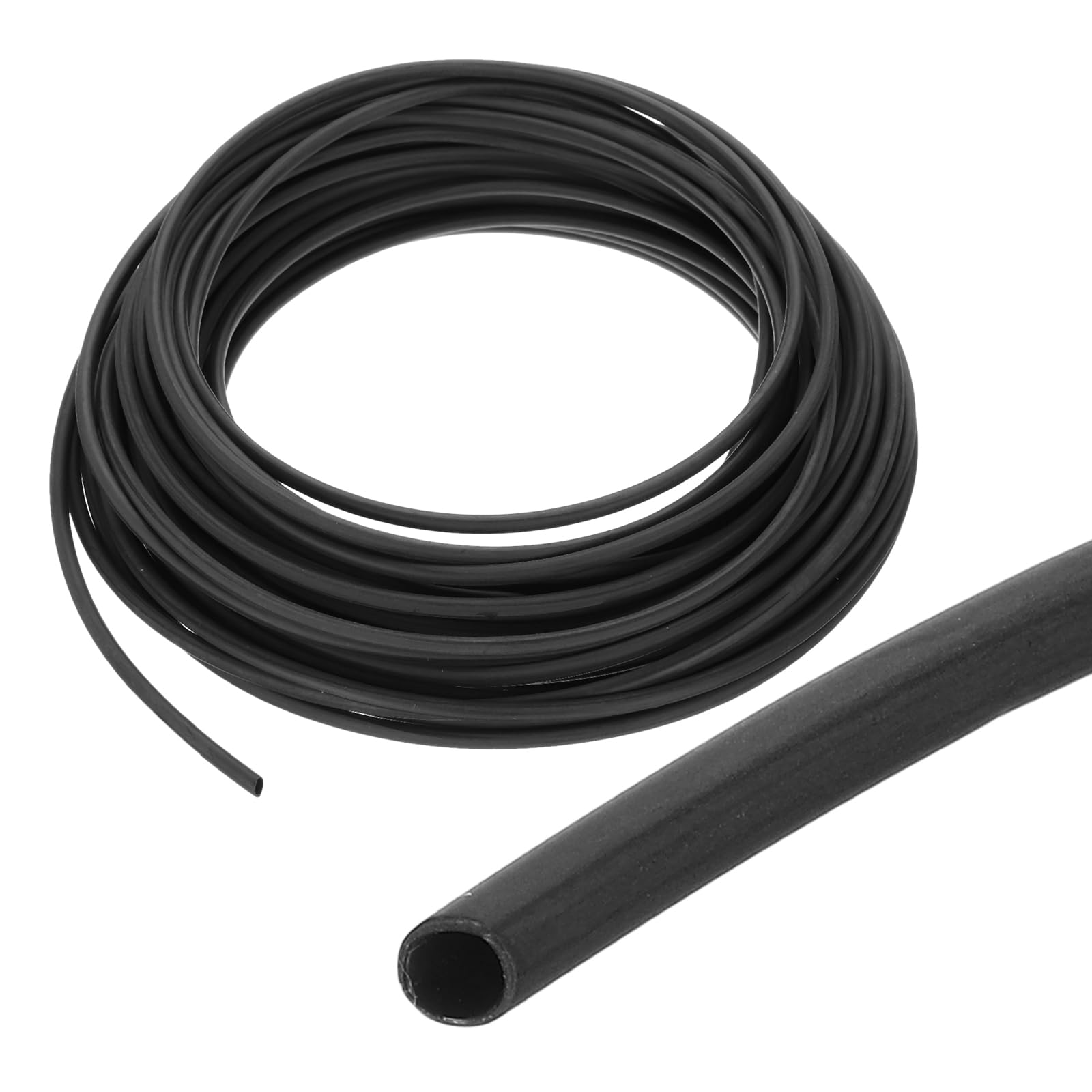 Gaine Thermorétractable RS PRO, Diam. 25mm, Long. 3m