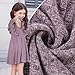 NARPLO Toddler Dress Summer Baby Girls Ruffle Sleeveless Dresses for Girls A Line Casual Party Beach Swing Fashion Sundress